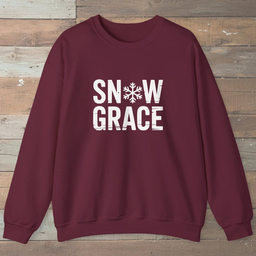 Snow Grace Sweatshirt