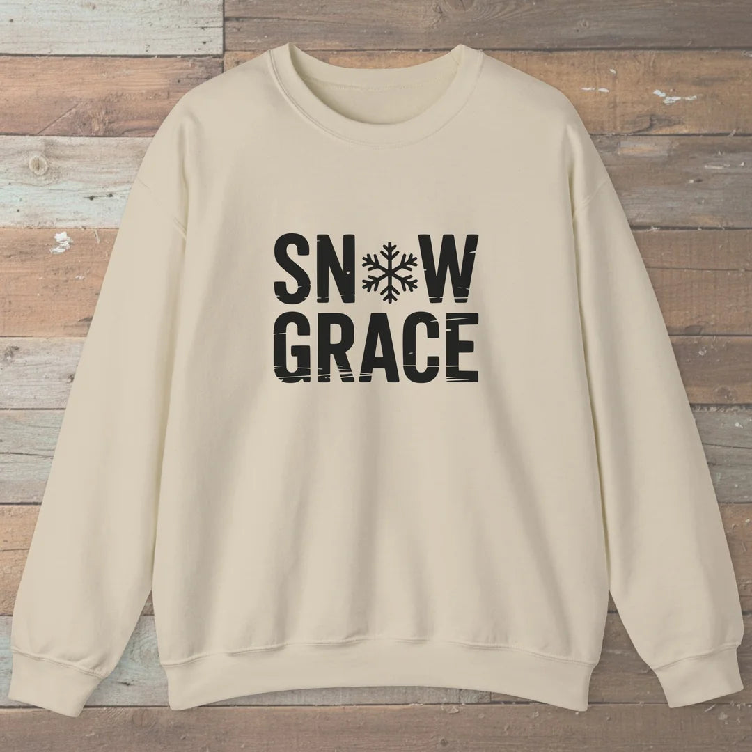 Snow Grace Sweatshirt