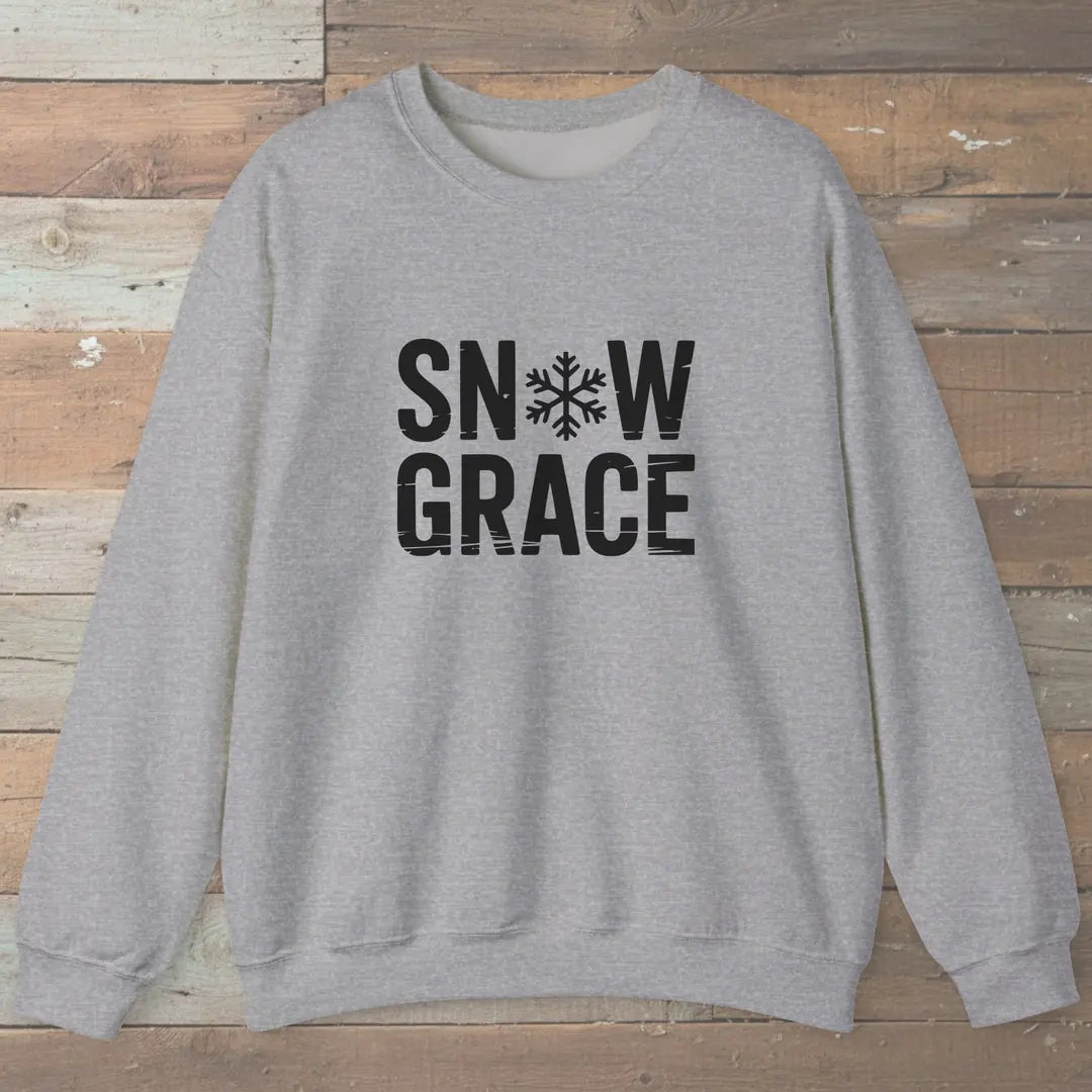 Snow Grace Sweatshirt
