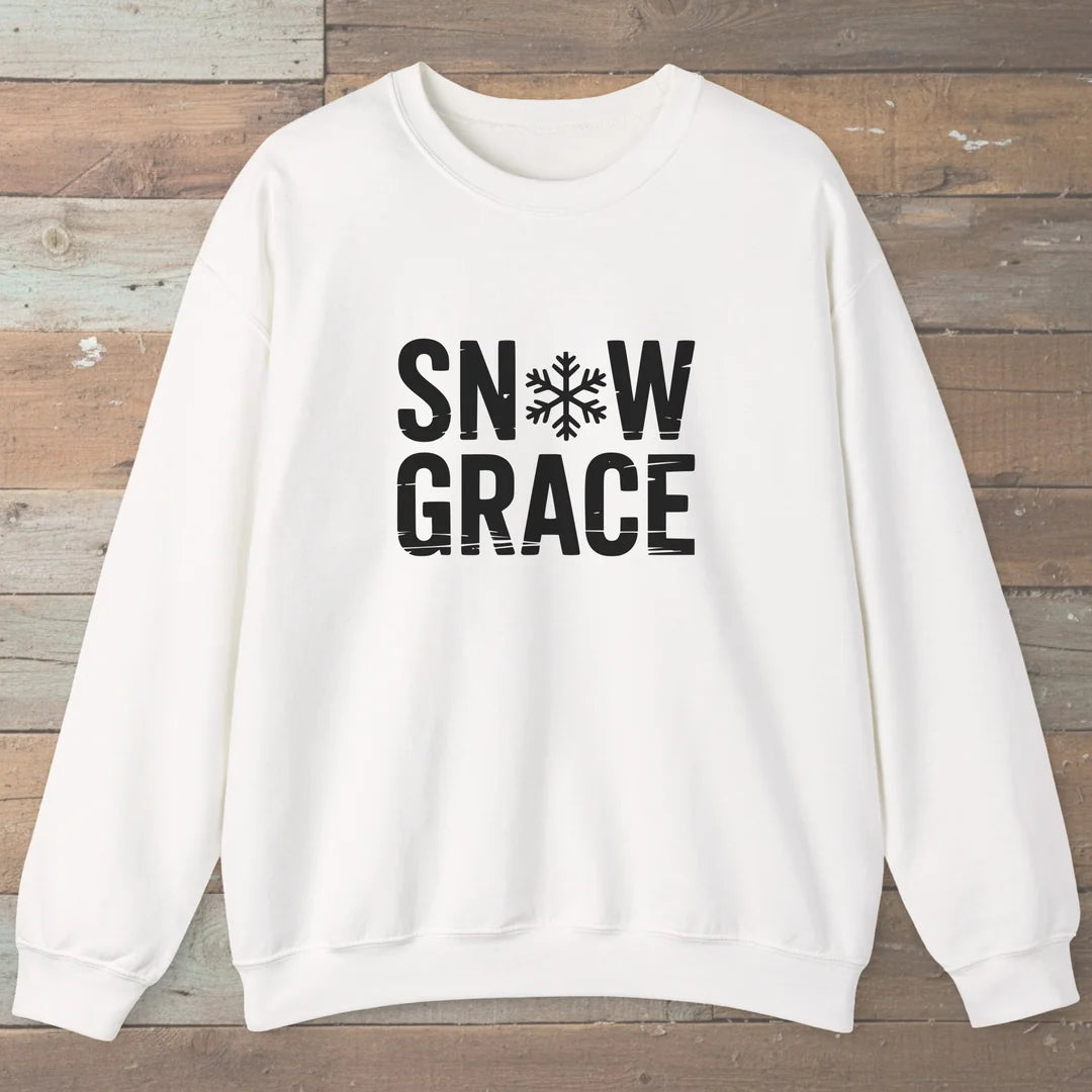 Snow Grace Sweatshirt