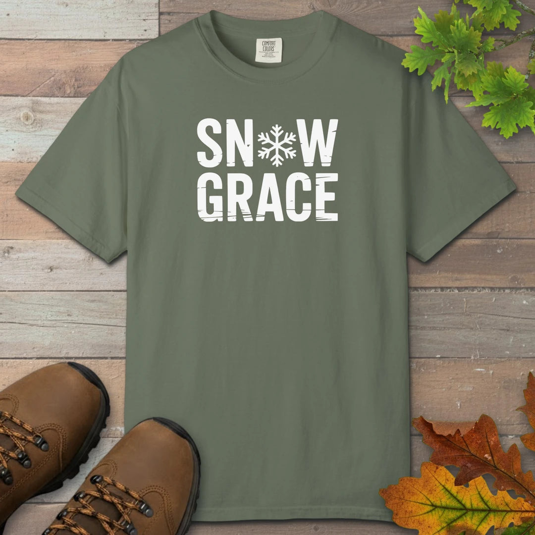 Snow Grace T-Shirt