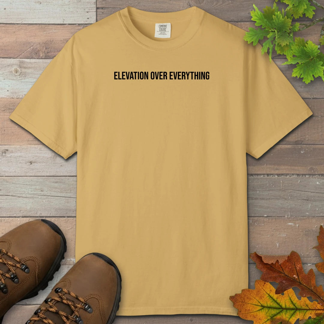 Elevation Over Everything T-Shirt