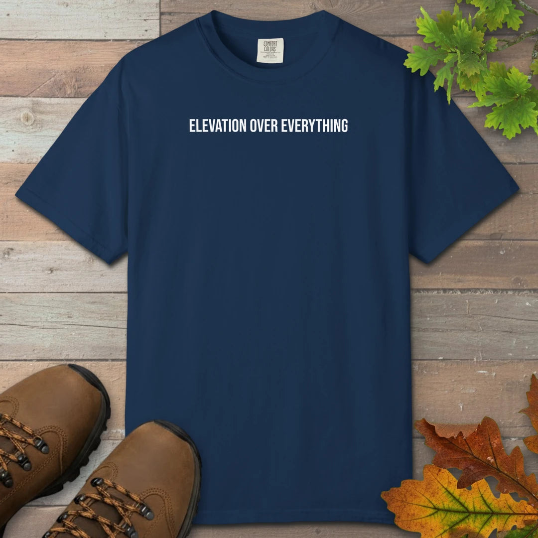 Elevation Over Everything T-Shirt