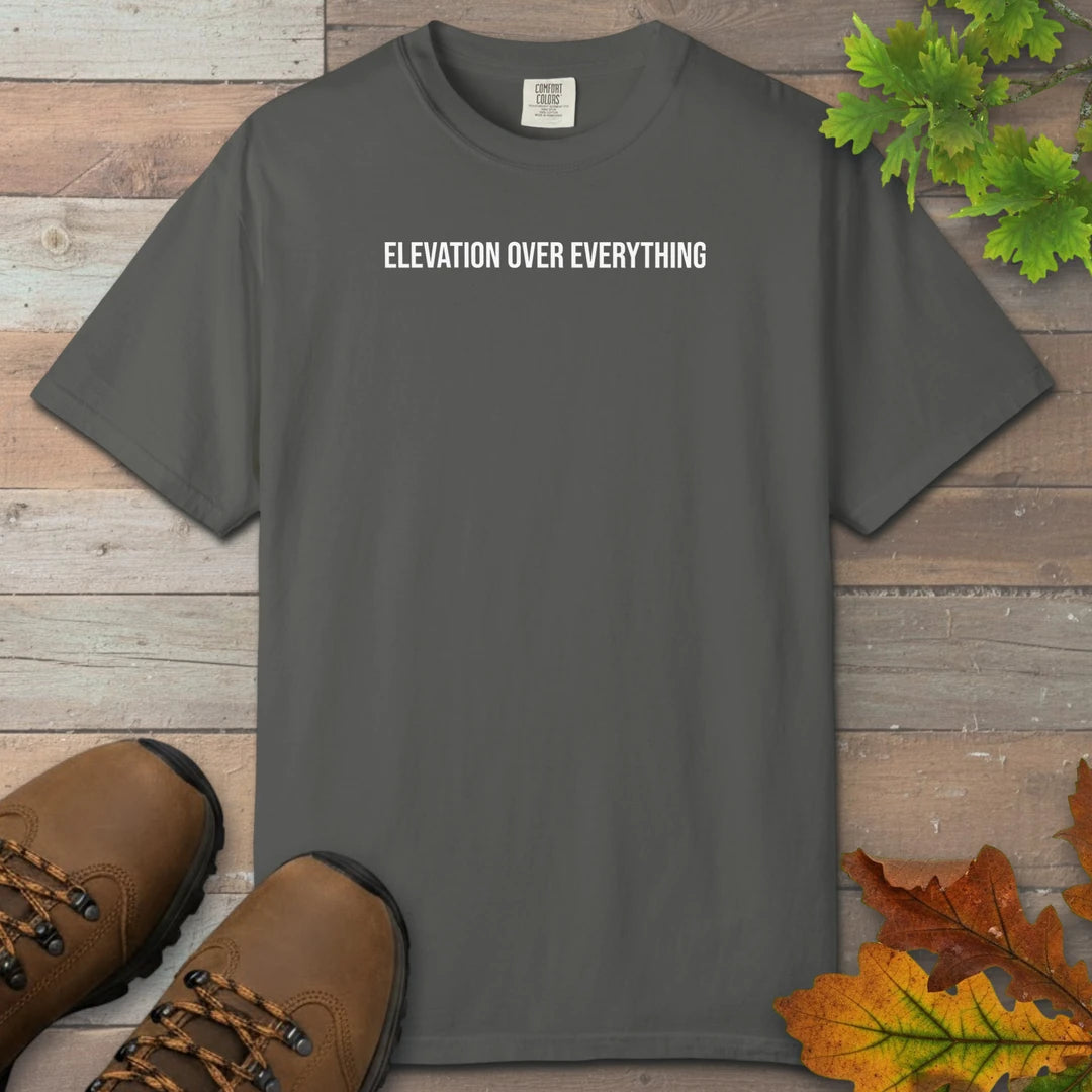 Elevation Over Everything T-Shirt