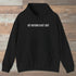 Get Outside And Get Lost Hoodie Black Outdoor Nature Tee