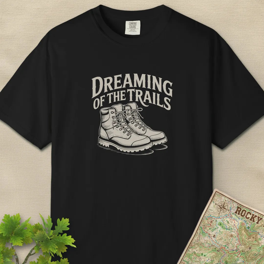 Dreaming Of The Trails T-Shirt