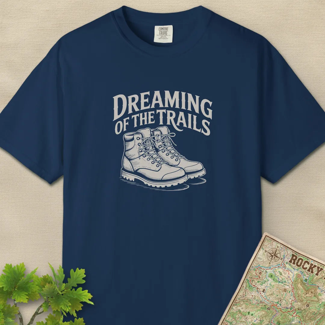 Dreaming Of The Trails T-Shirt