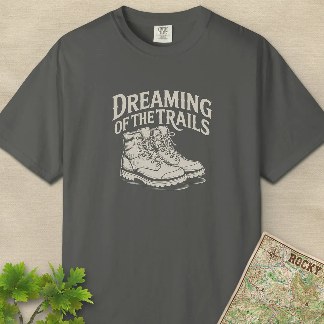 Dreaming Of The Trails T-Shirt