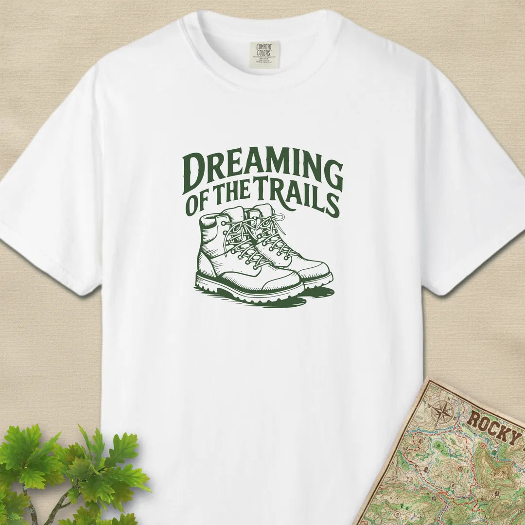 Dreaming Of The Trails T-Shirt