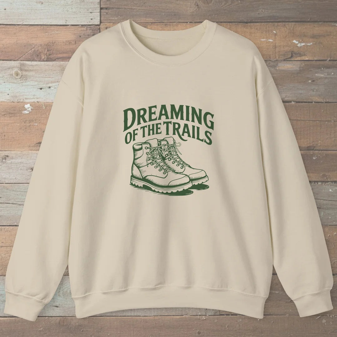 Dreaming Of The Trails Sweatshirt