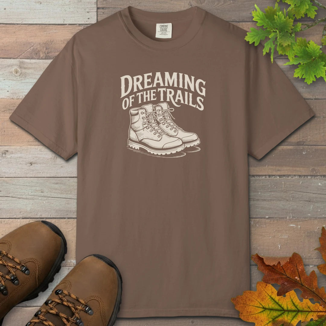 Dreaming Of The Trails T-Shirt
