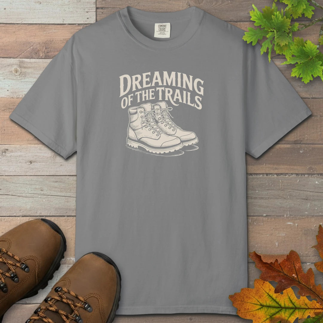 Dreaming Of The Trails T-Shirt