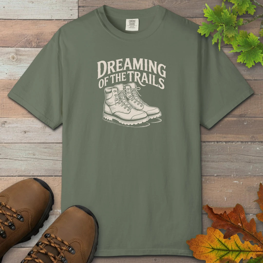 Dreaming Of The Trails T-Shirt