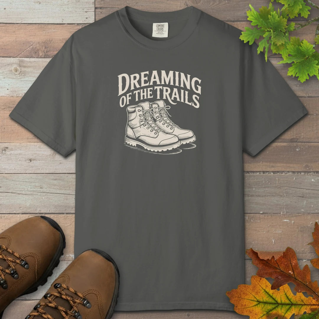 Dreaming Of The Trails T-Shirt