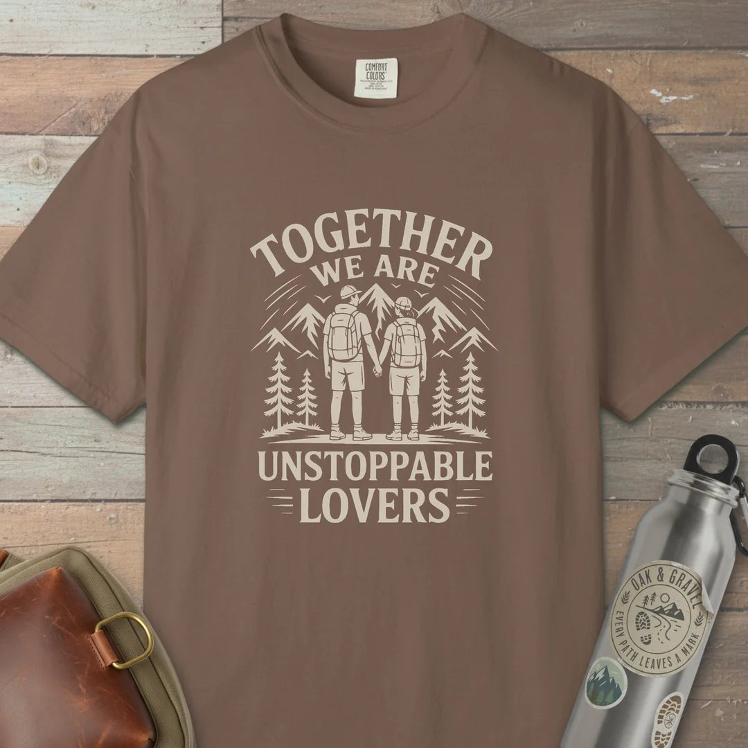 Together We Are Unstoppable T-Shirt