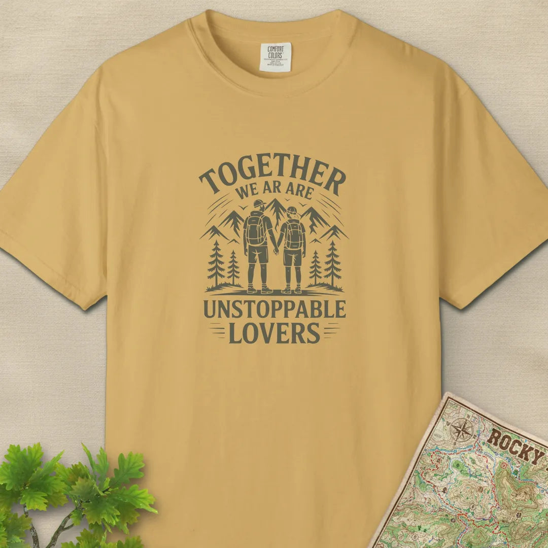 Together We Are Unstoppable T-Shirt