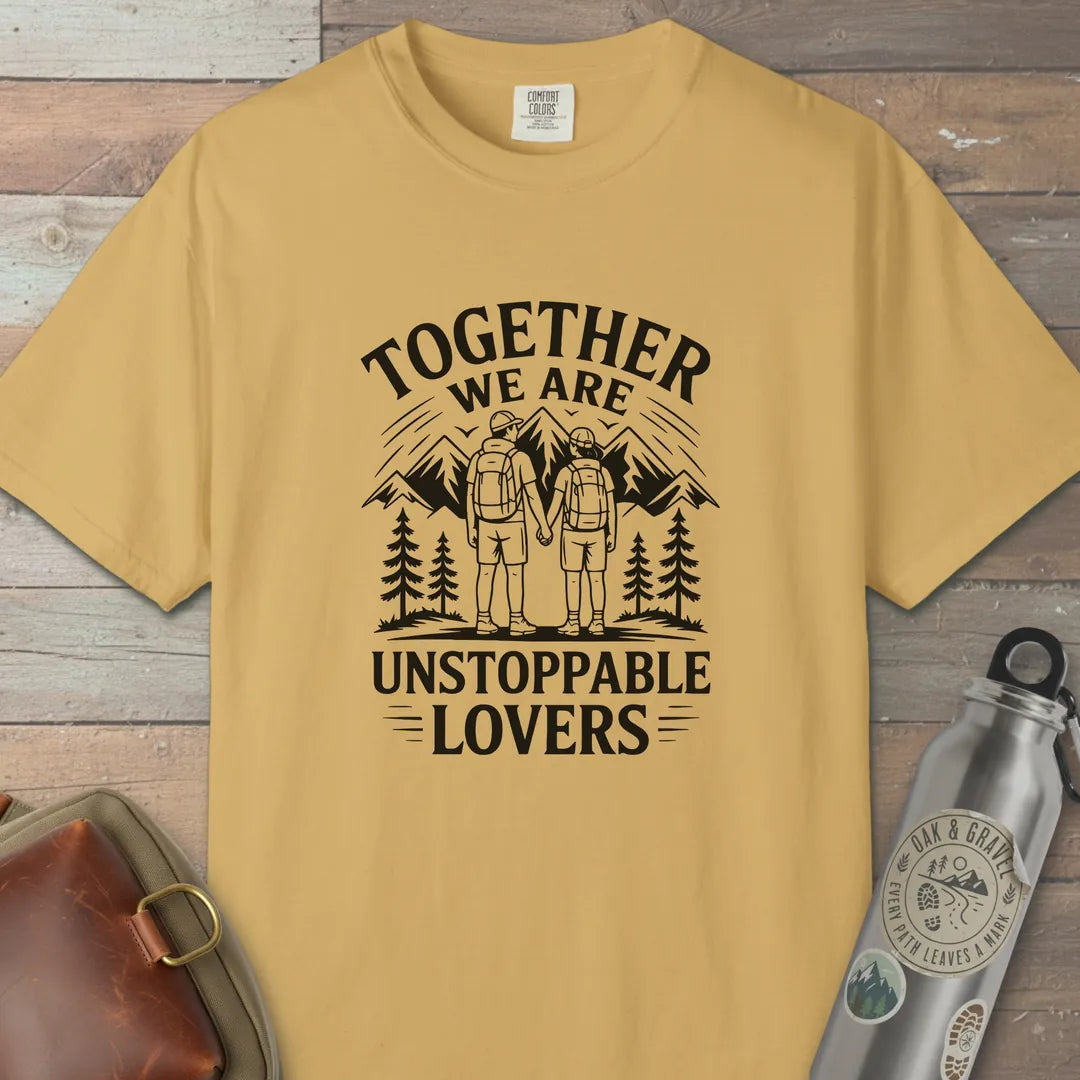Together We Are Unstoppable T-Shirt