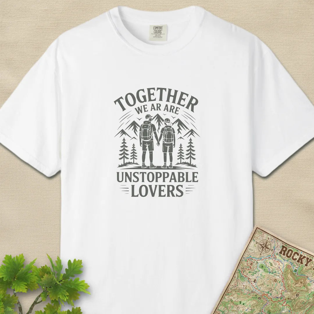 Together We Are Unstoppable T-Shirt