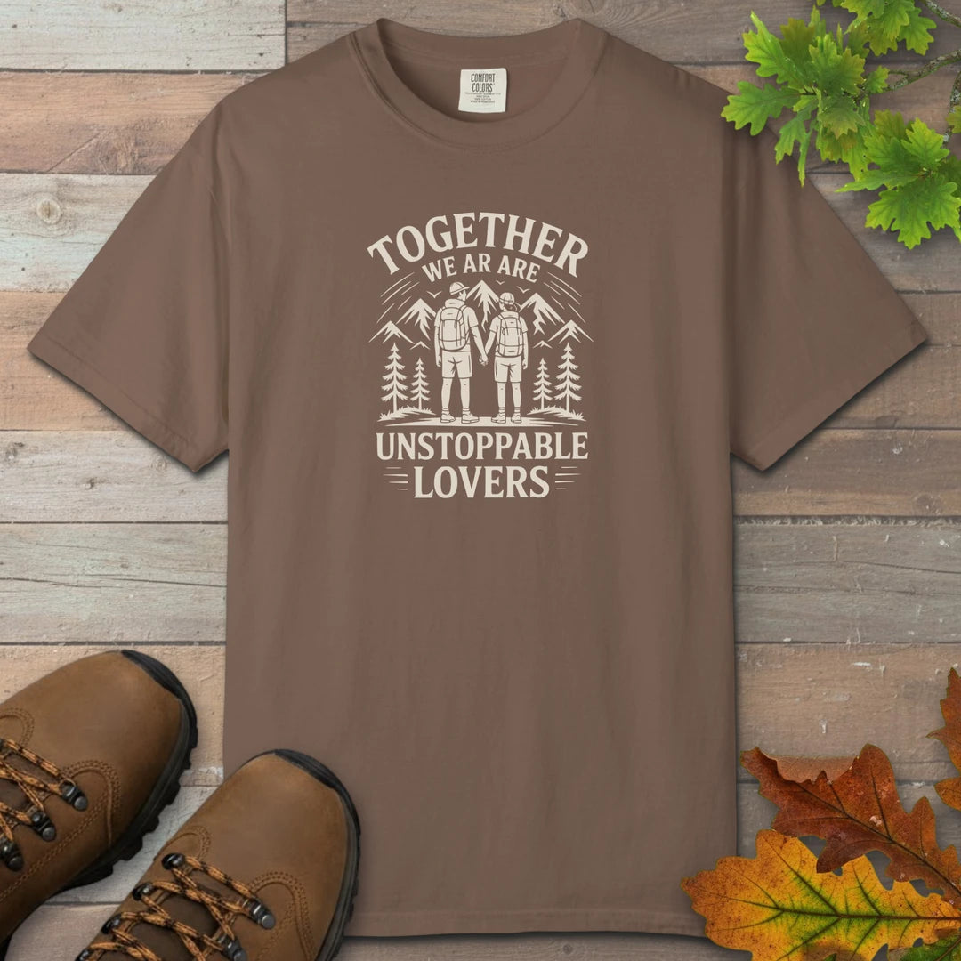 Together We Are Unstoppable T-Shirt