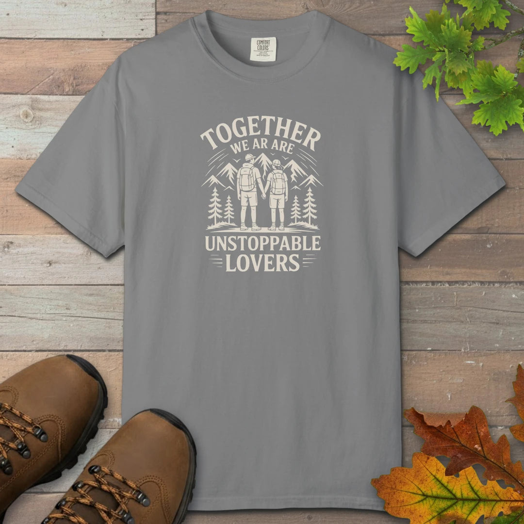 Together We Are Unstoppable T-Shirt