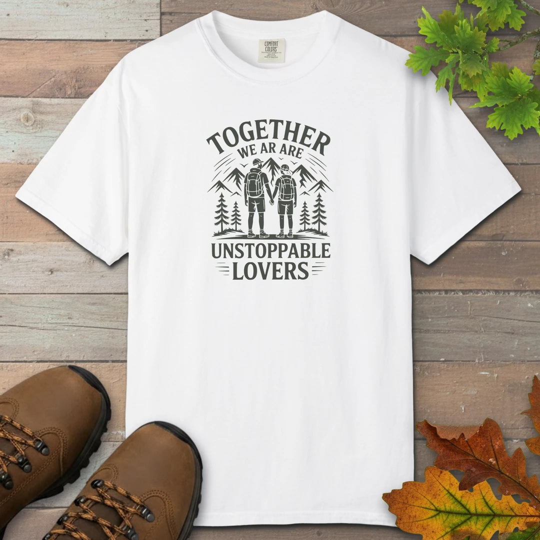 Together We Are Unstoppable T-Shirt
