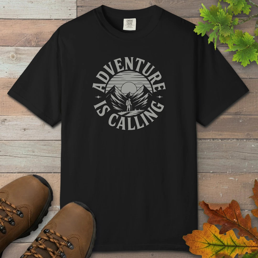 Adventure Is Calling T-Shirt