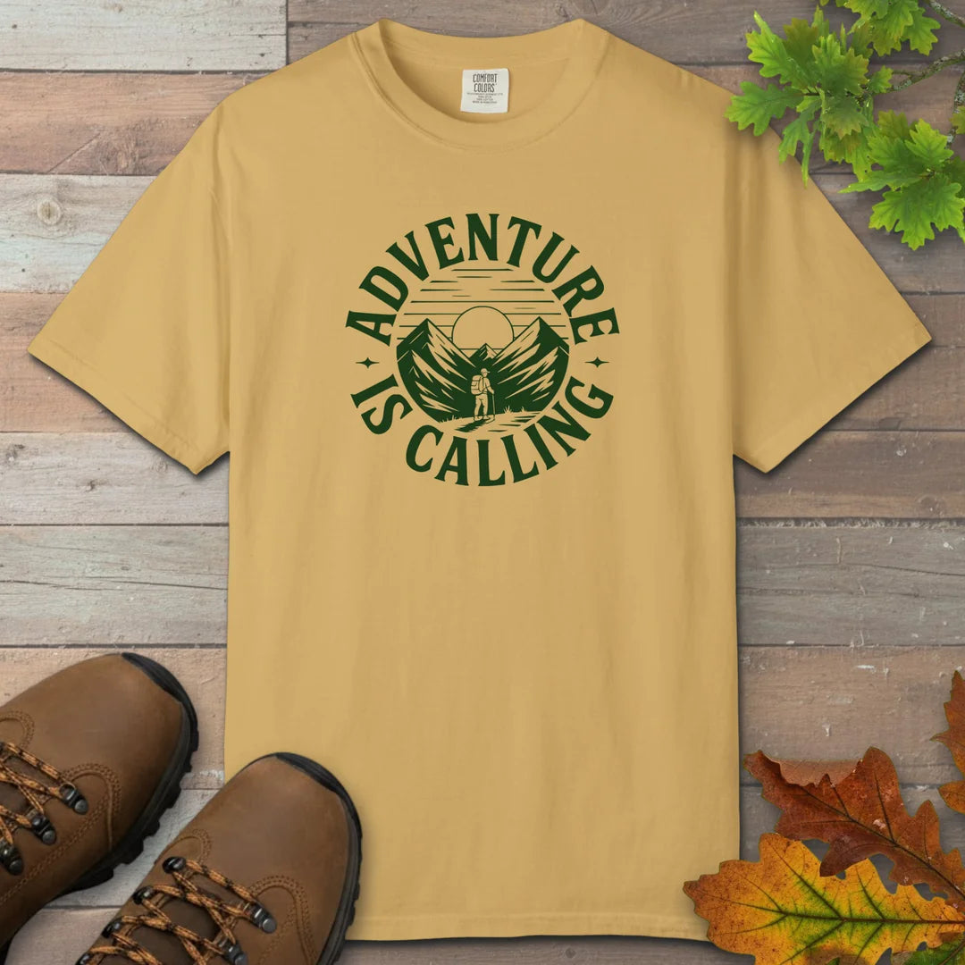 Adventure Is Calling T-Shirt