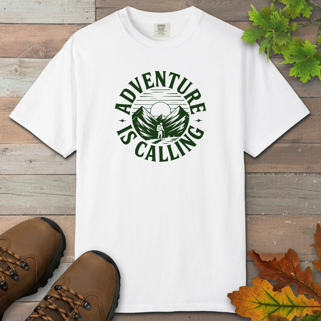Adventure Is Calling T-Shirt