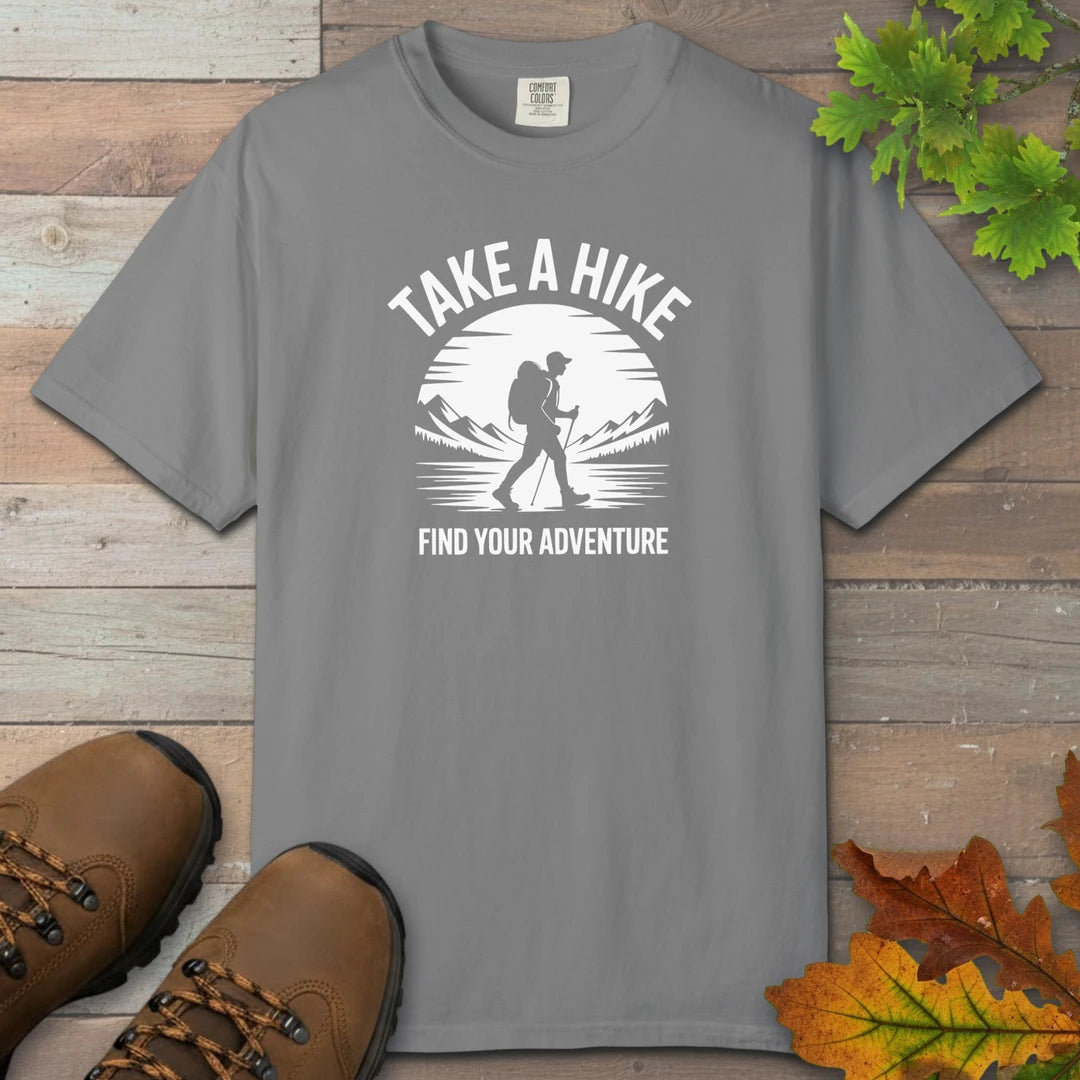 Take A Hike Find Your Adventure T-Shirt