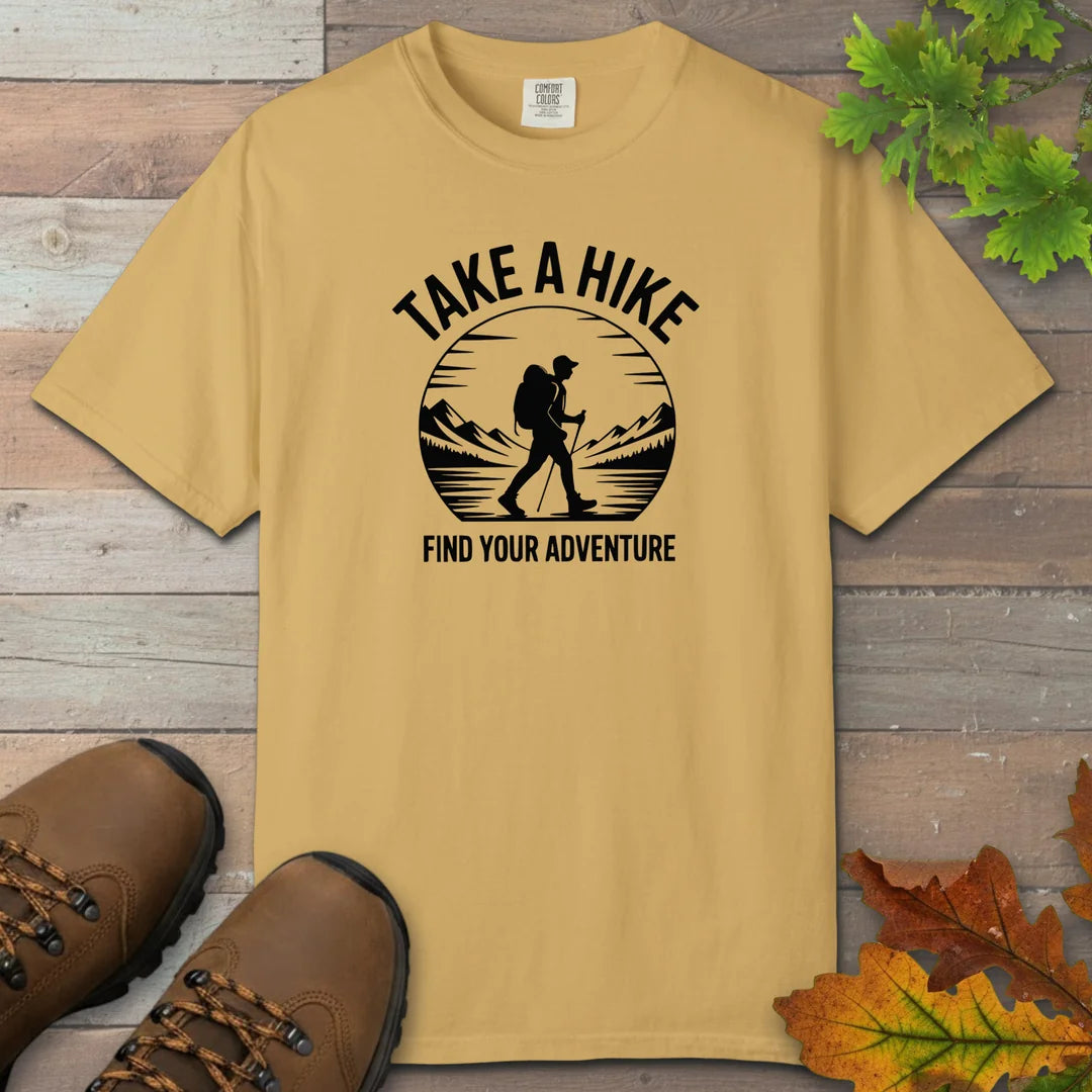 Take A Hike Find Your Adventure T-Shirt