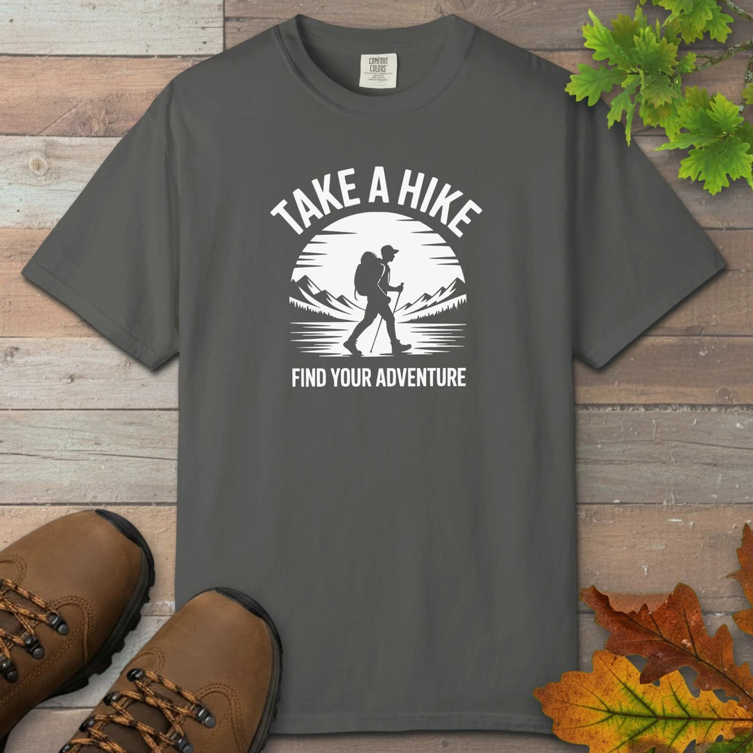 Take A Hike Find Your Adventure T-Shirt