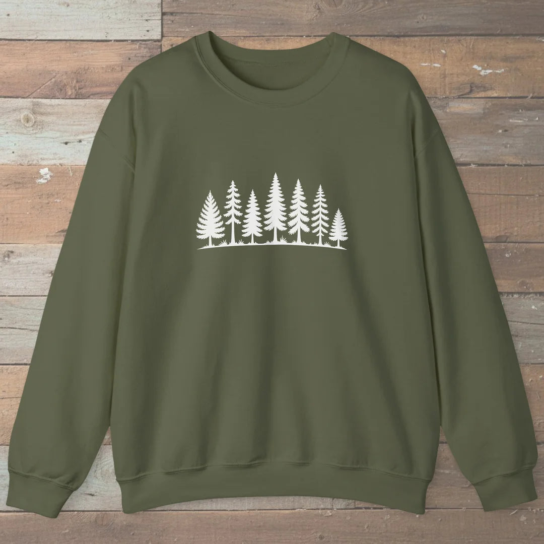 Pine Line Sweatshirt