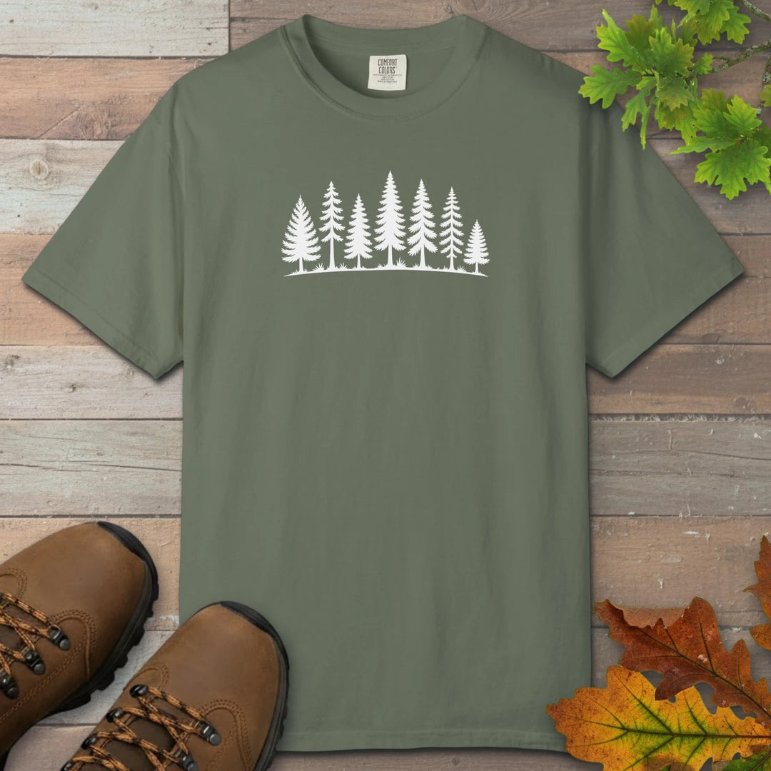 Pine Line T-Shirt