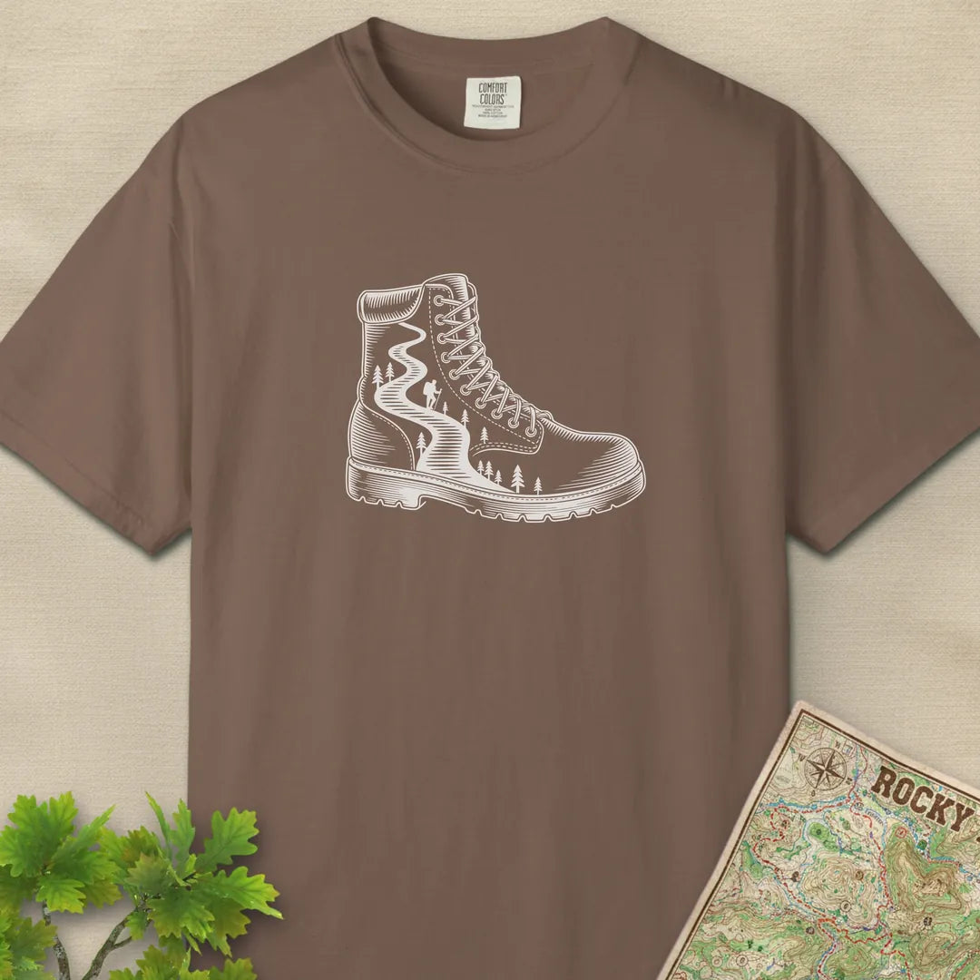 Boot Trail T-Shirt