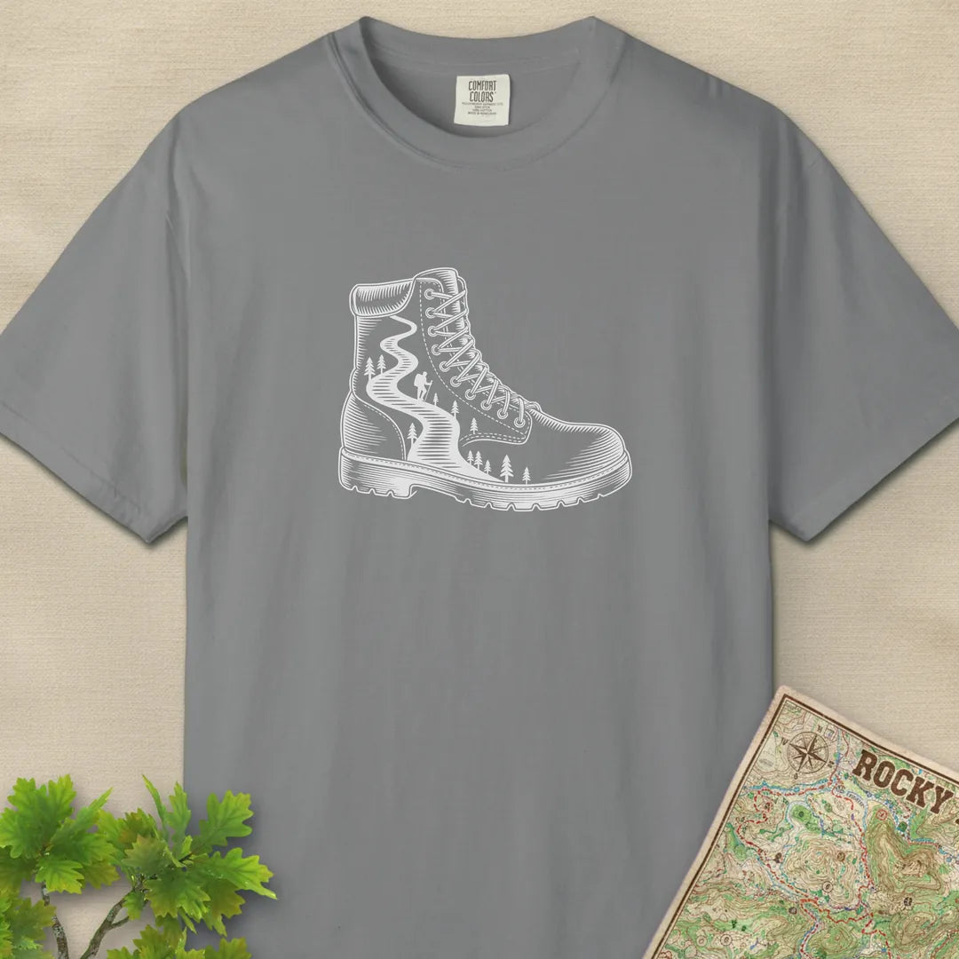 Boot Trail T-Shirt