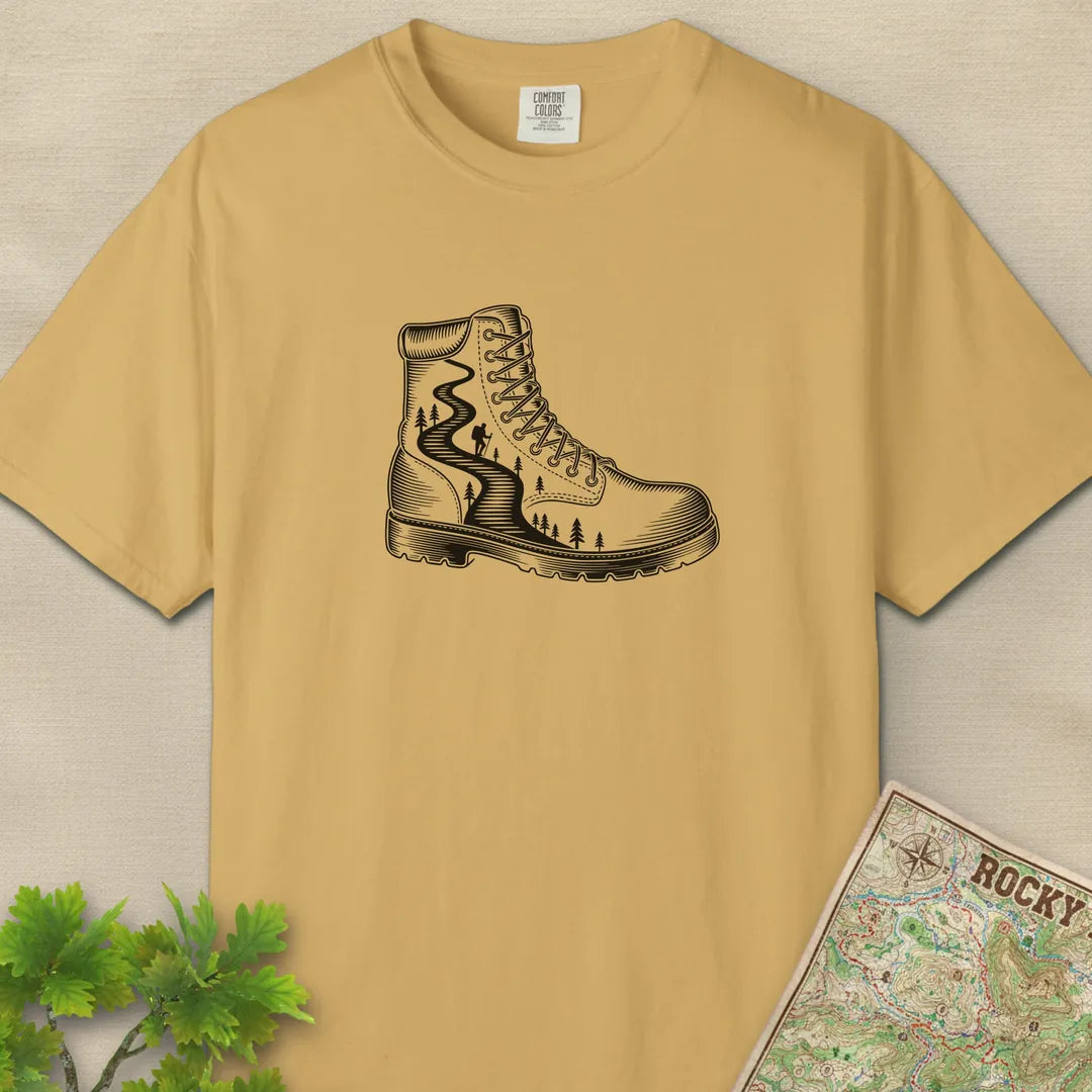 Boot Trail T-Shirt