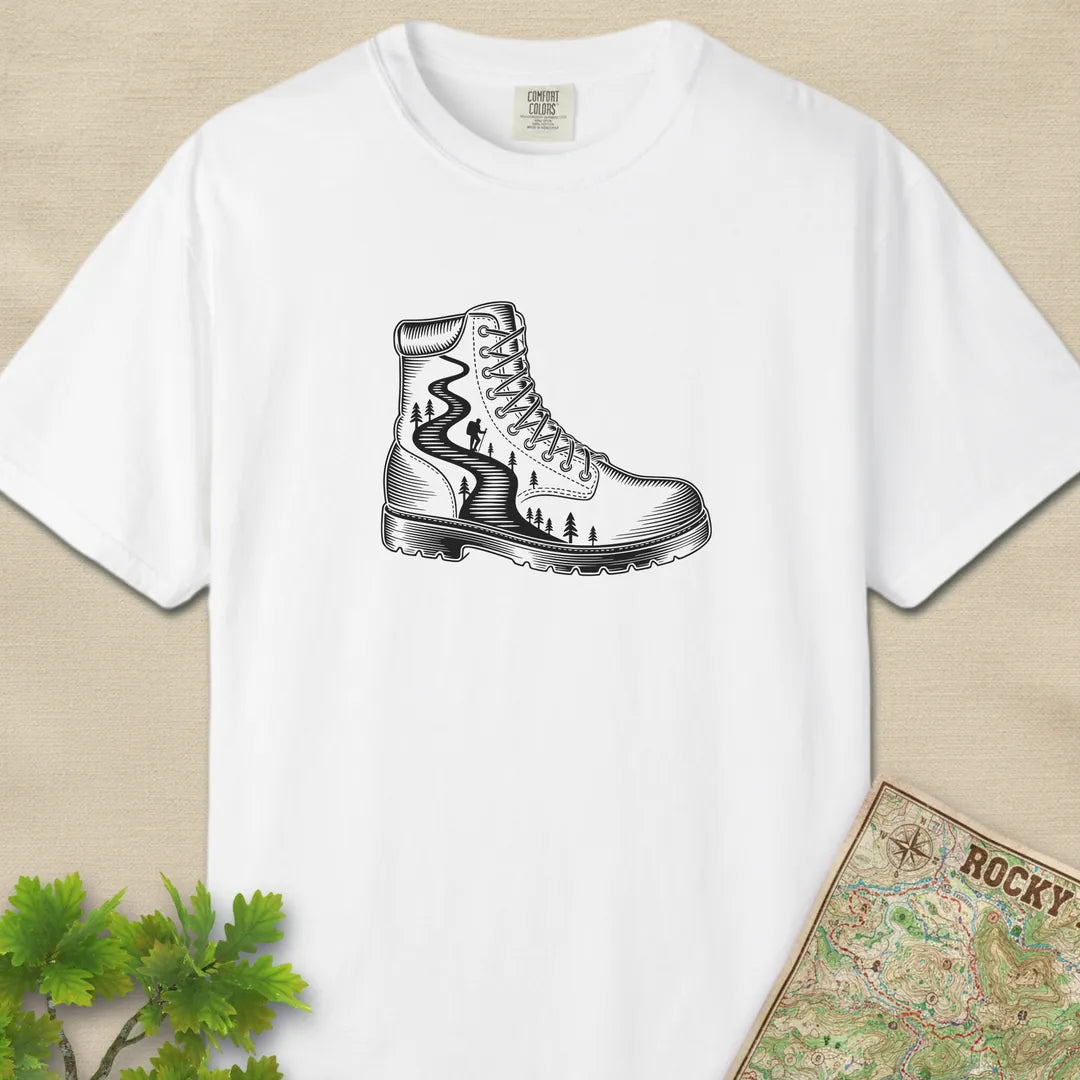 Boot Trail T-Shirt