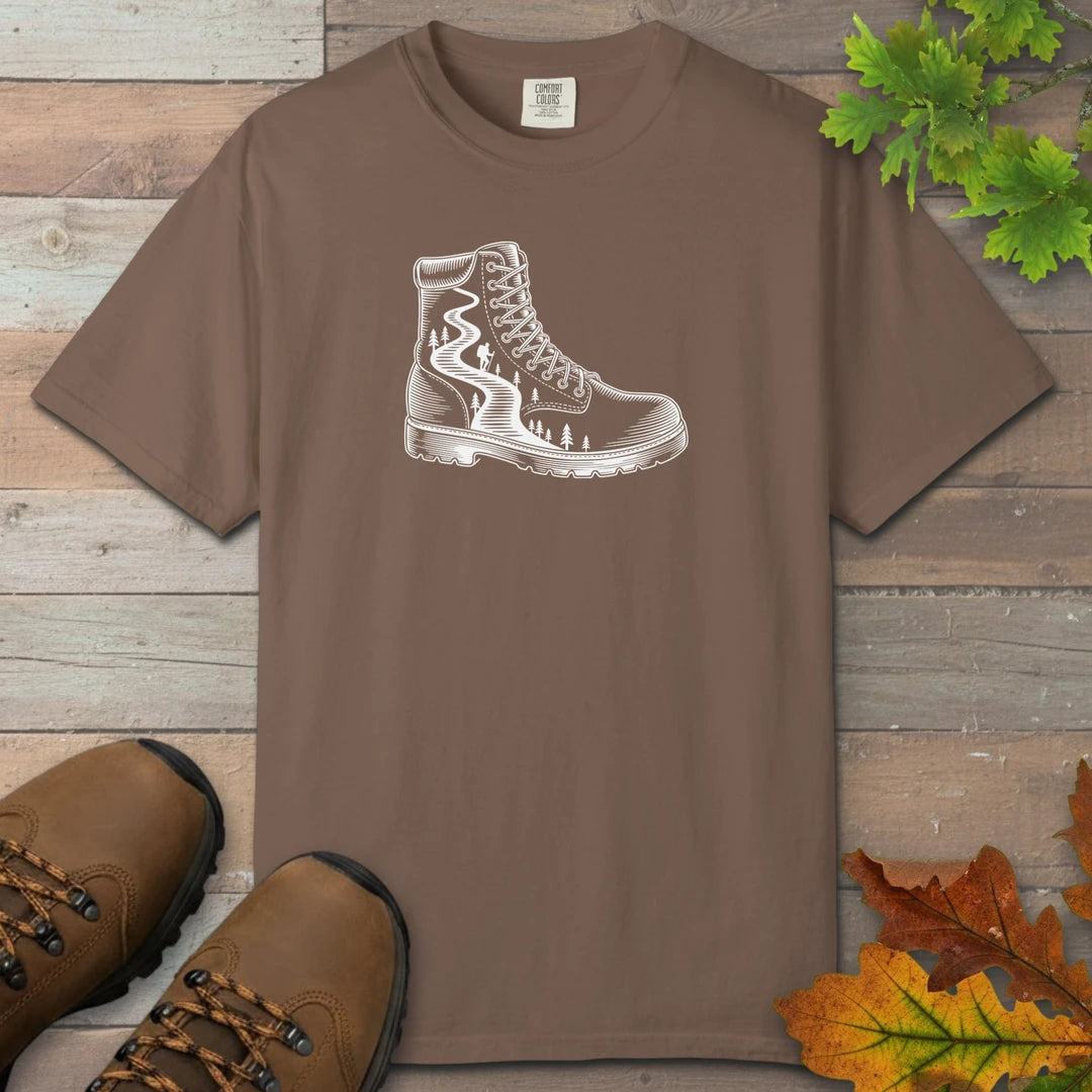 Boot Trail T-Shirt