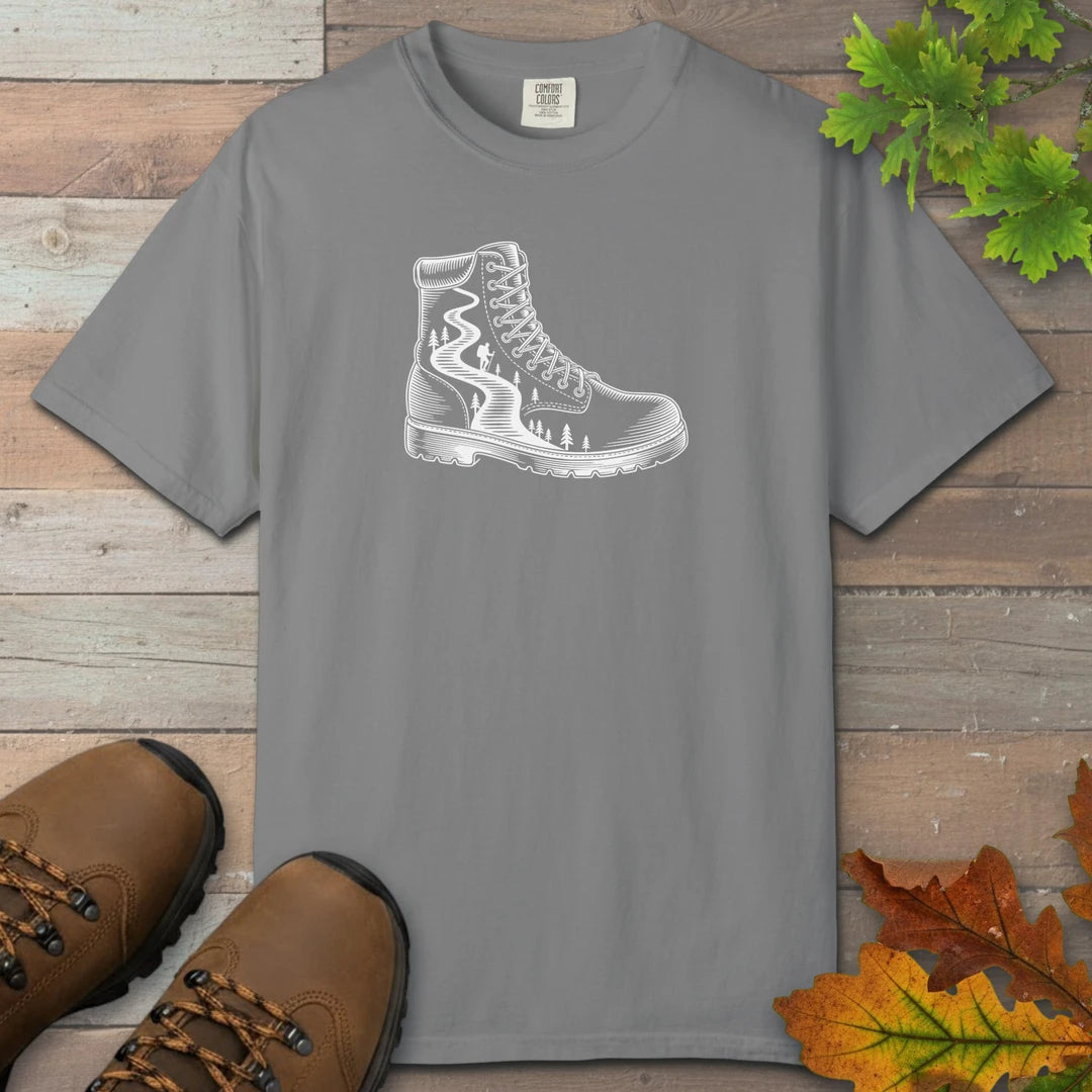 Boot Trail T-Shirt