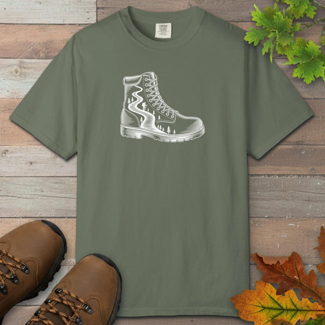 Boot Trail T-Shirt