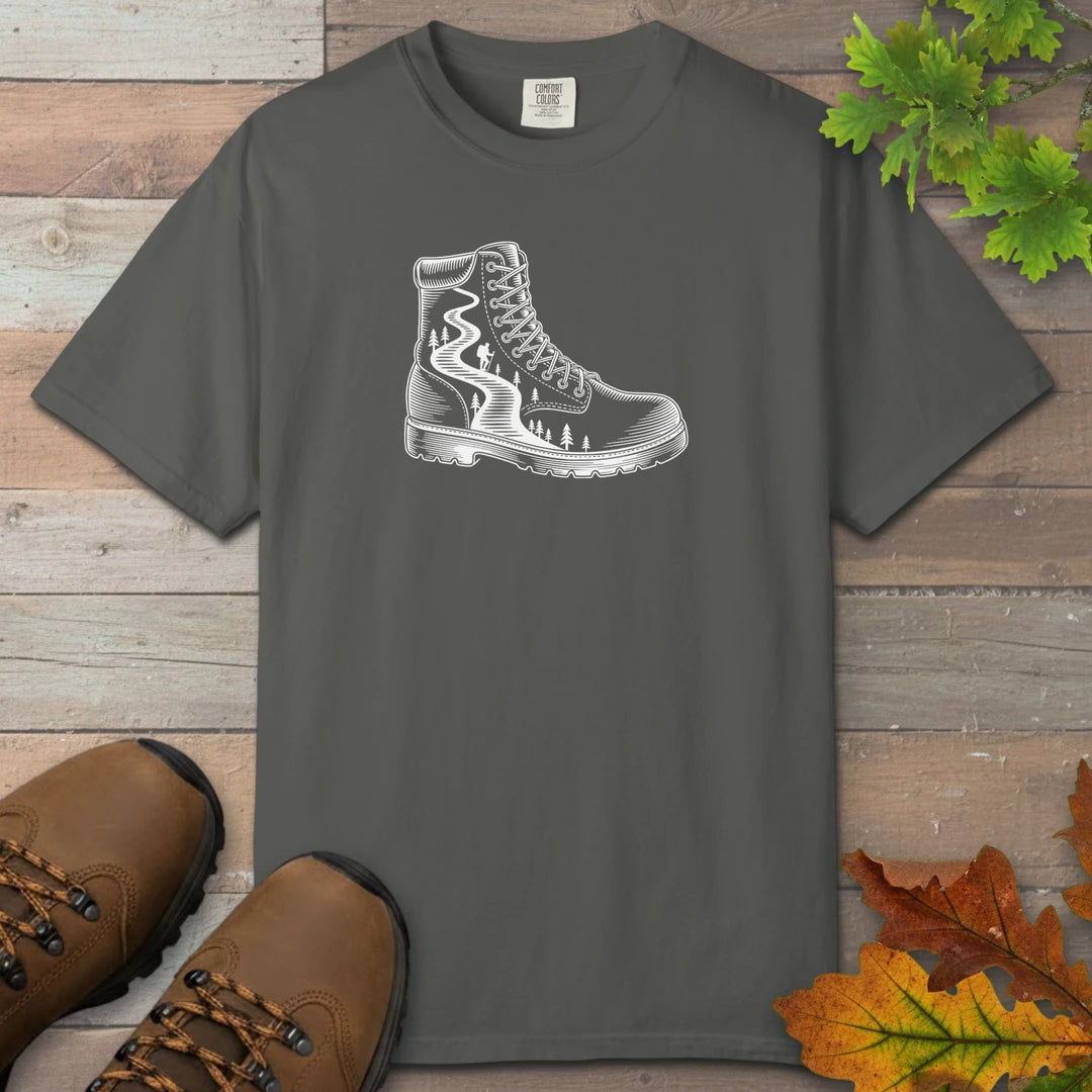 Boot Trail T-Shirt