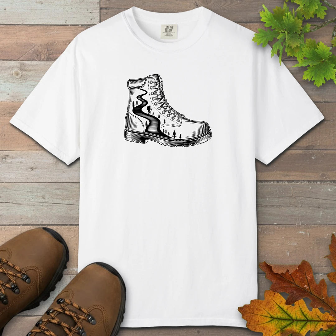 Boot Trail T-Shirt