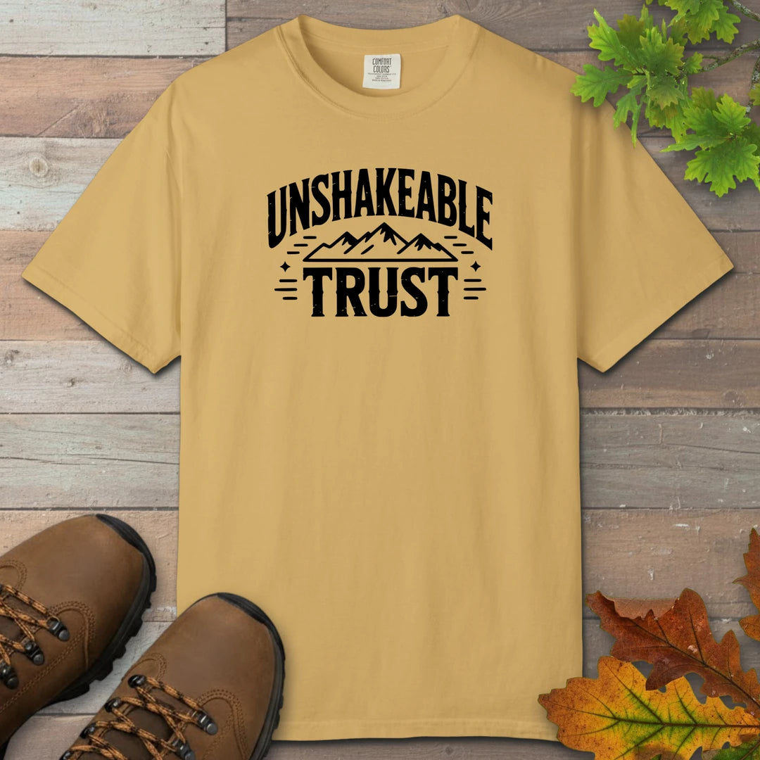 Unshakeable Trust T-Shirt