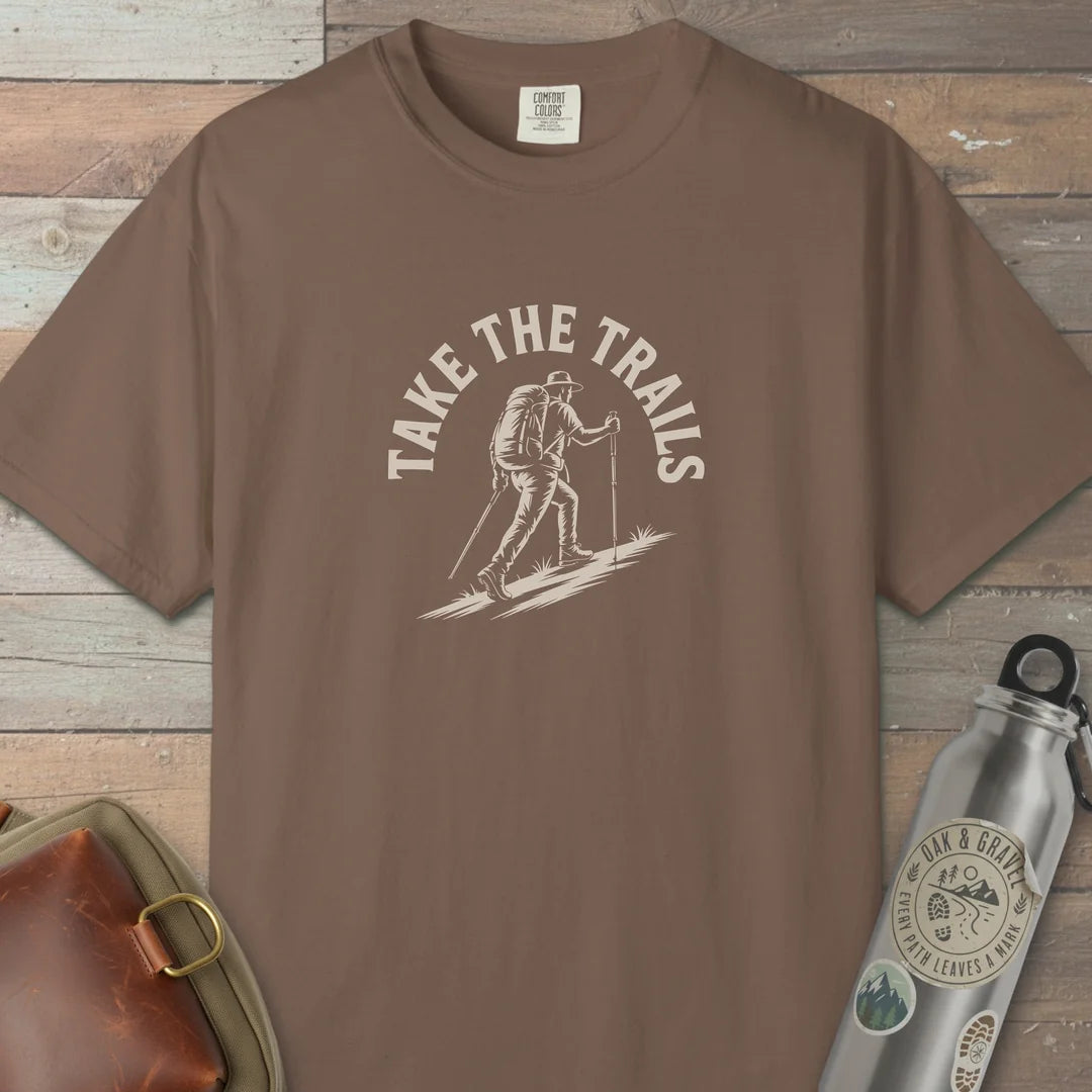Take The Trails T-Shirt