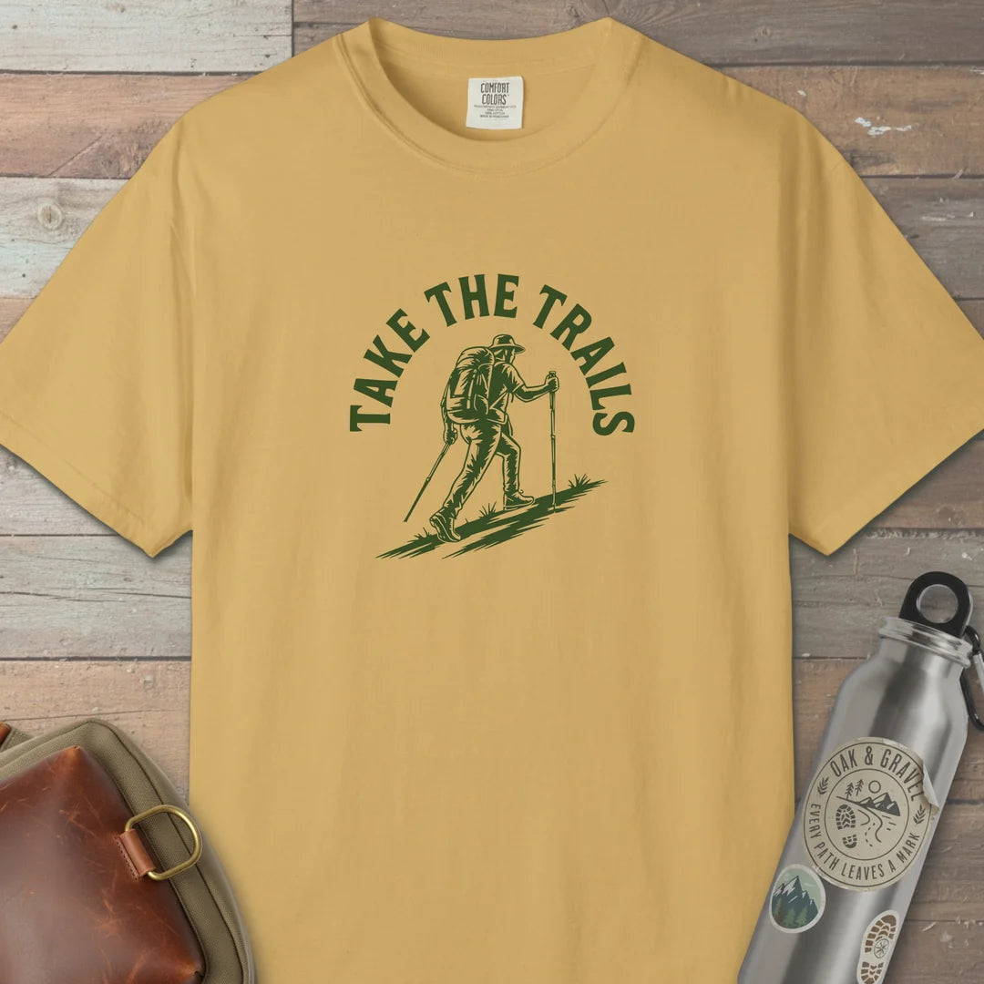 Take The Trails T-Shirt