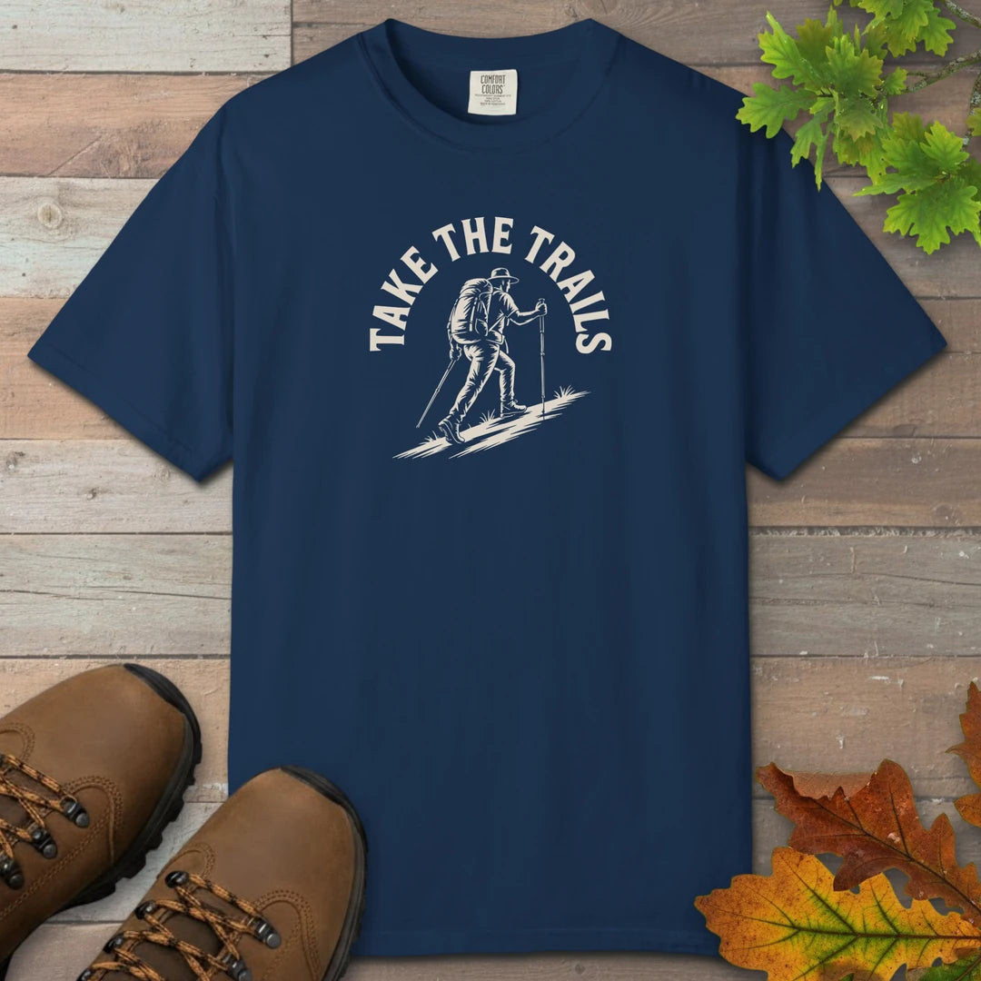 Take The Trails T-Shirt