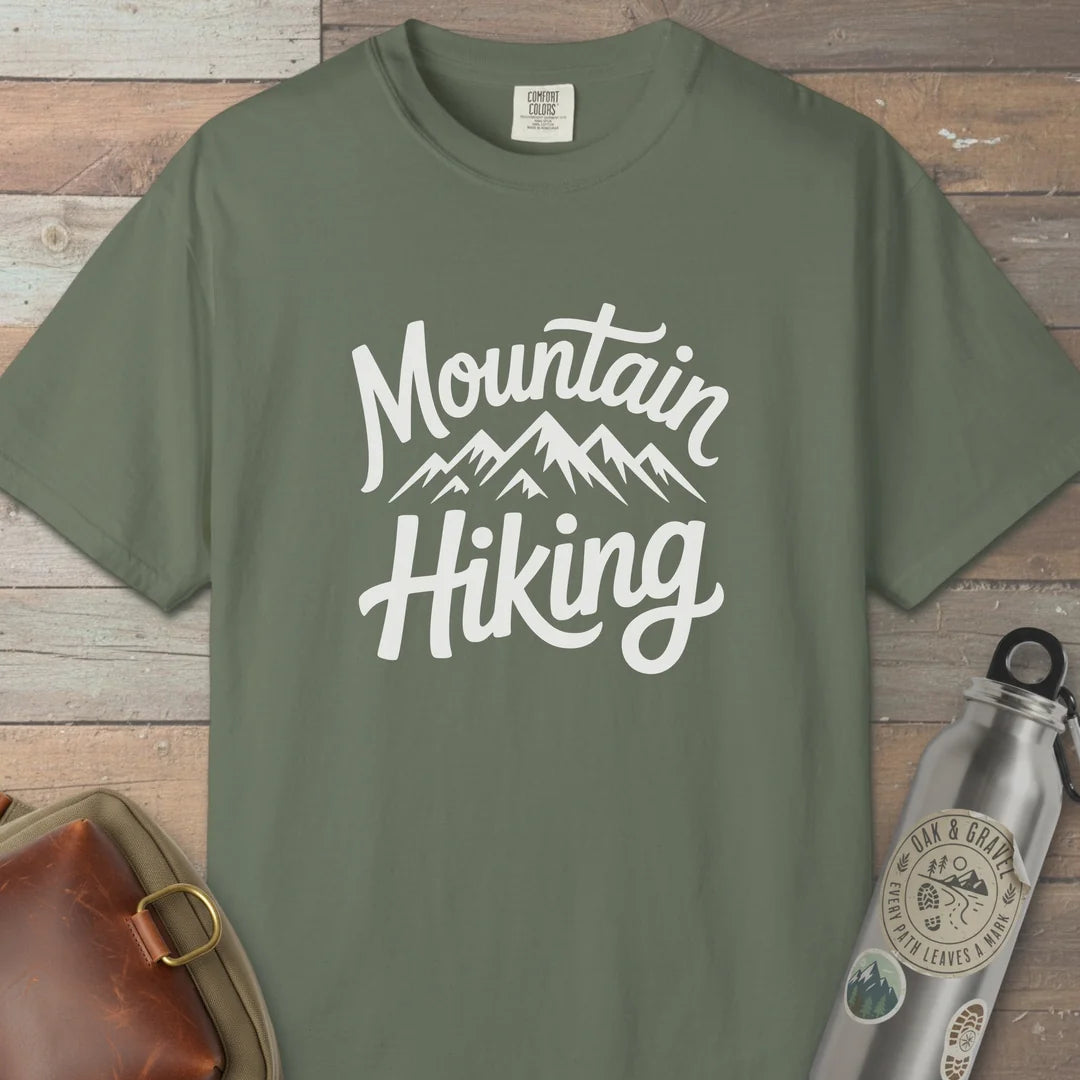 Mountain Hiking T-Shirt