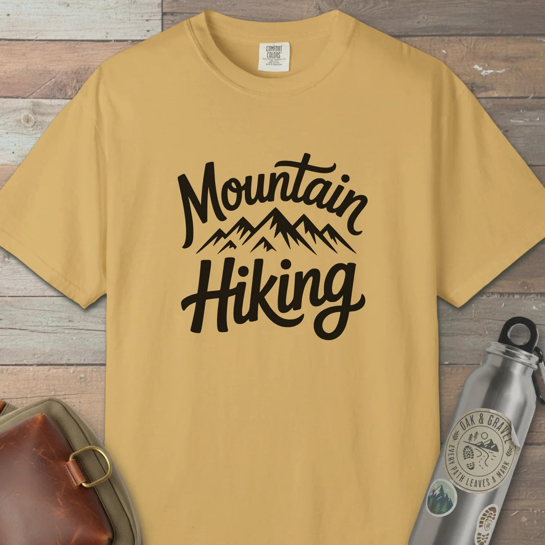 Mountain Hiking T-Shirt