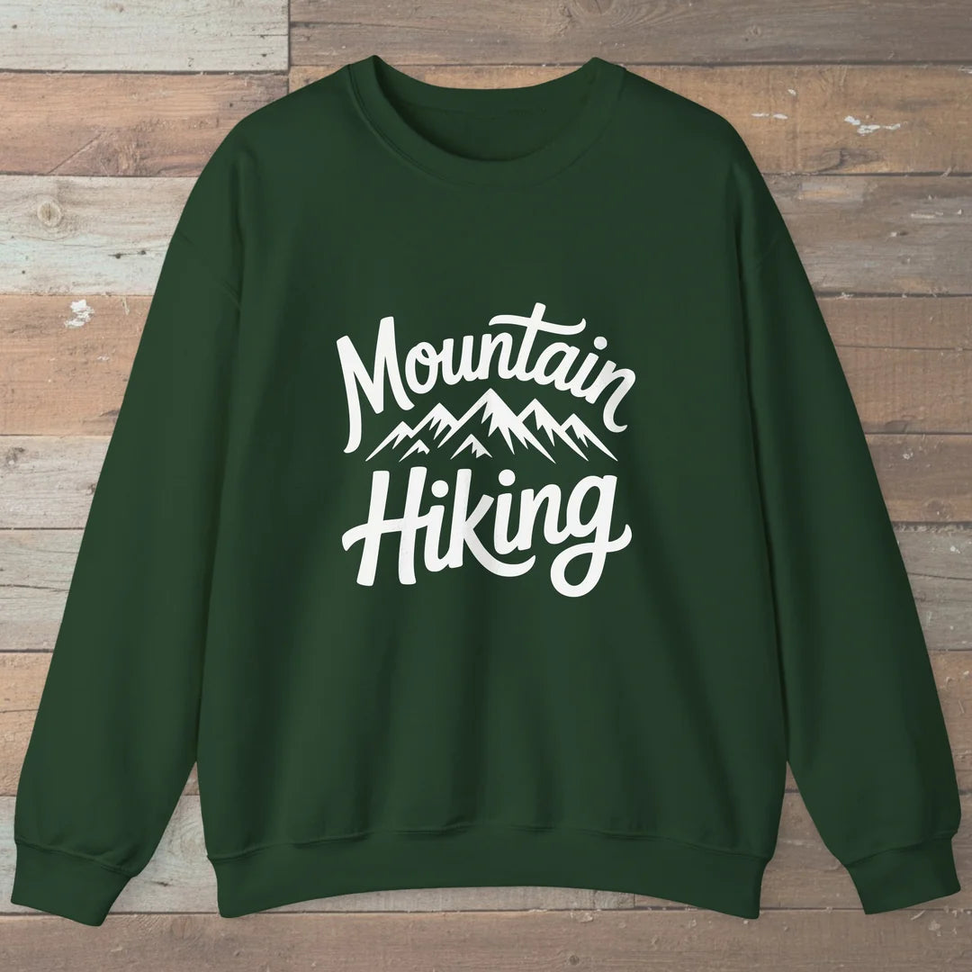 Mountain Hiking Sweatshirt