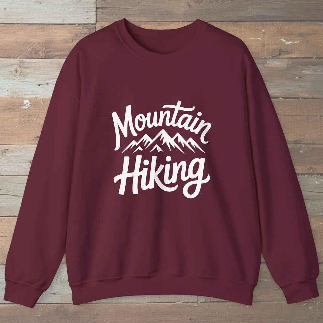 Mountain Hiking Sweatshirt